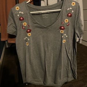 AERO Seriously Soft shirt